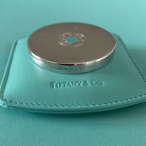 Tiffany & Co. 1837 compact mirror
